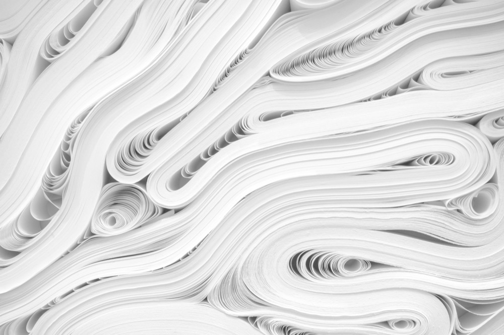 Produktion von maßgeschneiderten Papiertüten: Freie Materialwahl und Veredelungsoptionen