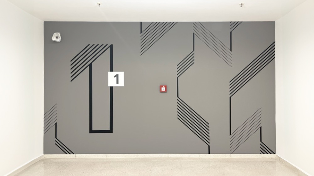 Folierung bei Scholz and Friends – roomconcept Berlin