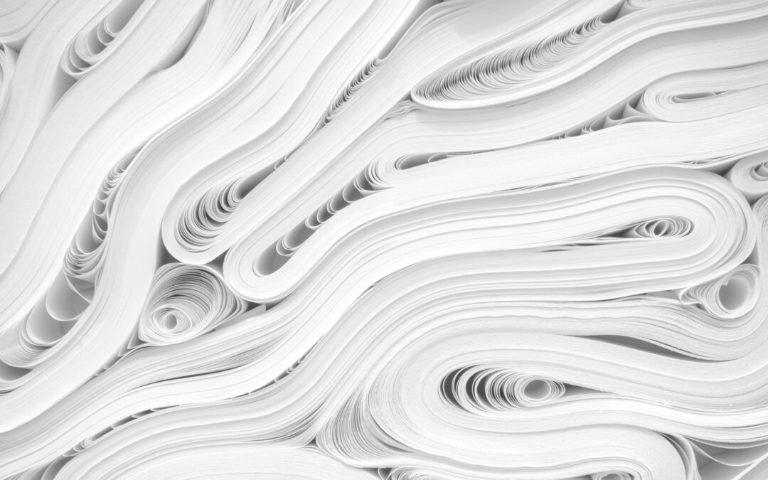 Produktion von maßgeschneiderten Papiertüten: Freie Materialwahl und Veredelungsoptionen